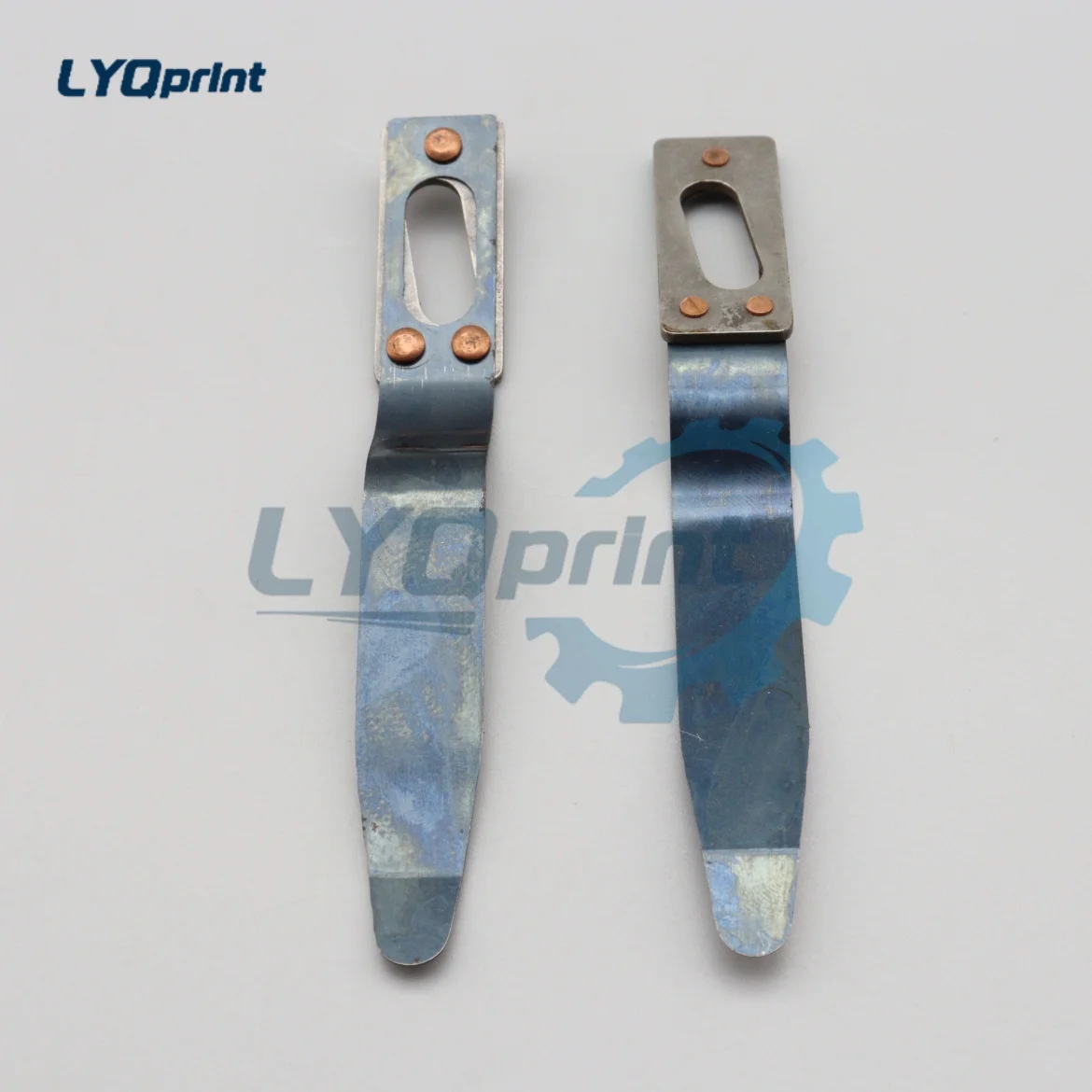 1 Pair Premium Sheet Separator Leaf Spring For Die Cutting Machine Spare Parts