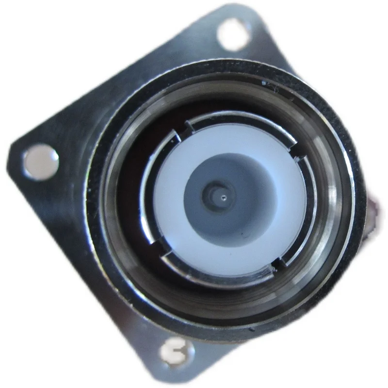 

Customized HN High-voltage RF Power Socket, Male Connector PE Plug