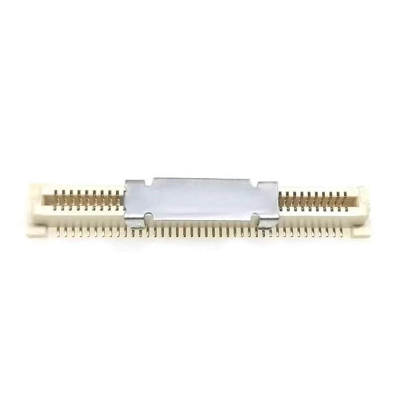 5Pcs/Lot Btb Connector 0.8mm Pitch Dual Row Smd 40P/60/80/100P/120P/140P Female and Male
