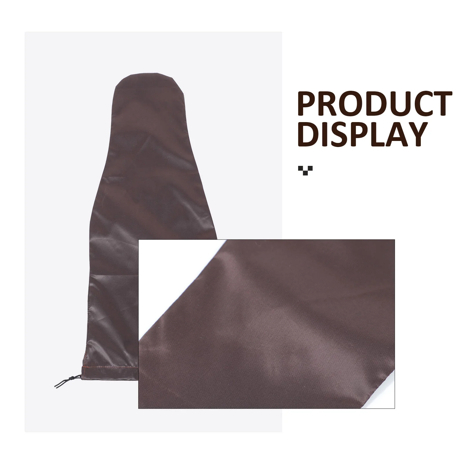 

Violin Dust Cover Cloth Blanket Music Protective Sleeve Silk Bag Instrument for Case