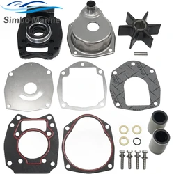 Water Pump Impeller Kit for Mercury Mariner Outboard 75 80 90 100 115 HP 2-Stroke 4-Stroke 46-8M0113799 8M0113799 46-43024A7