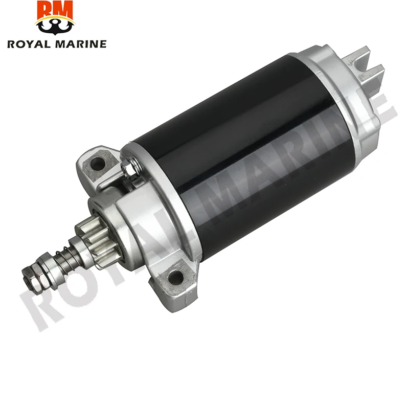 67C-81800 Start Motor For YAMAHA Outboard Motor F40 MERCURY 50-854636 50-854636T 50-859170T 67C-81800-00 Boat Engine Parts