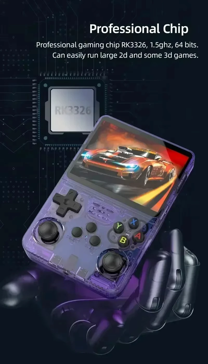 Thumbnail 4 - #40 Best R36S Retro Game Consoles to Buy In 2026