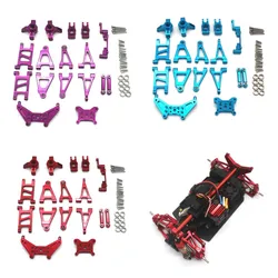 MJX 14303 14301 14302 1/14 RC 4WD remote control car metal upgrade parts fragile set of 10 pieces