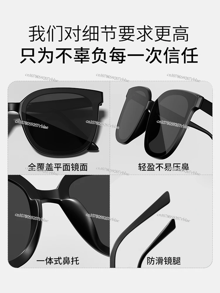 UV Protection Sunglasses Advanced Sunscreen for Driving Polarized Glasses