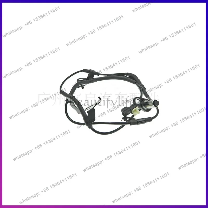 TOOL .4670B005 L200 FL Wheel Speed Anti-lock ABS Sensor High Quality Accessories
