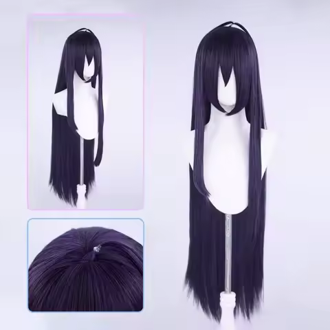 Anime Fox Spirit Matchmaker Tushan Yaya Cosplay Wig Headwear Cos Props Cosplay Accessories
