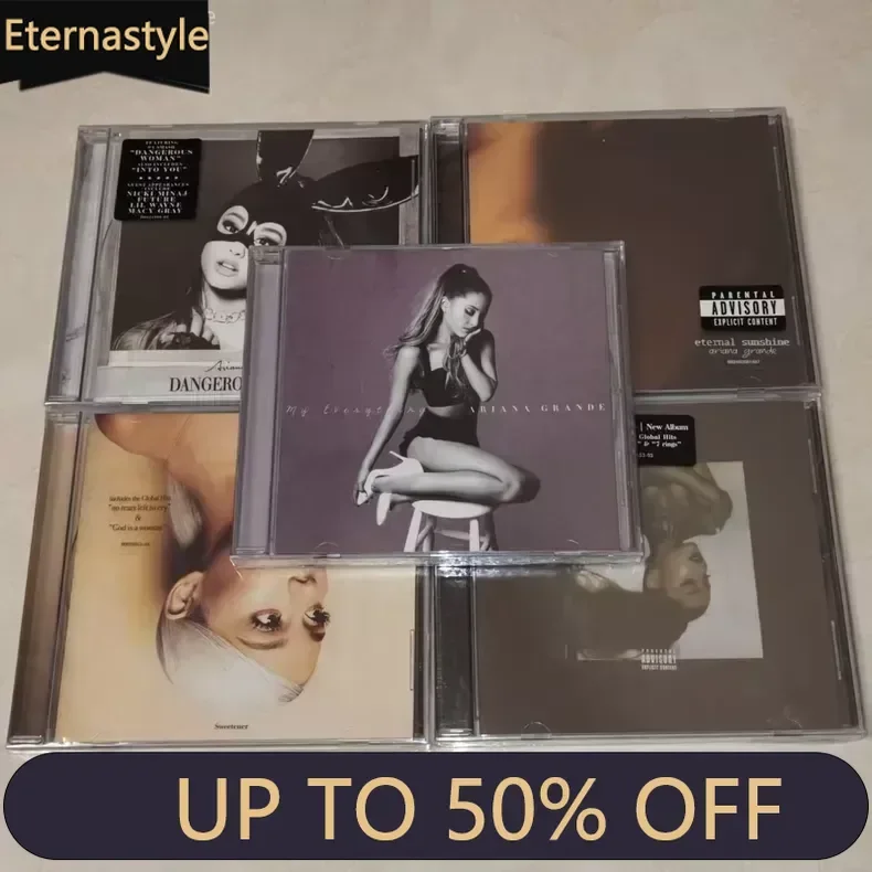 Pop Singers  Ariana 