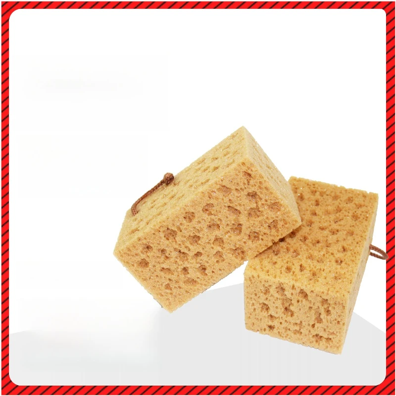 

Honeycomb sponge car wash square sponge beauty equipment wheel hub cleaning body paint cleaning beauty consumables