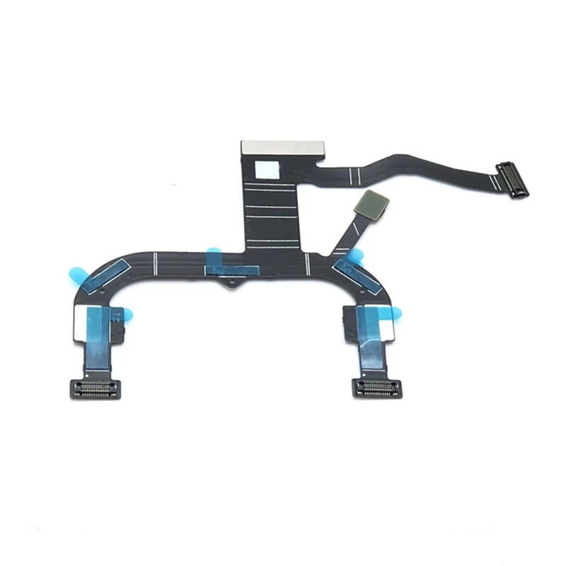 HOT-For DJI Mini 3 Pro Gimbal Part Gimbal Housing Shell PTZ Cable 7 In 1 Flex Cable Yaw Roll Motor Arm Rubber Damping