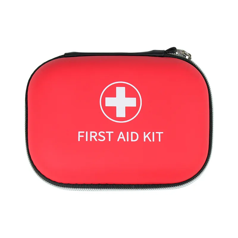 Portable Emergency Medical Bag First Aid Storage Box for Household Outdoor Travel Camping Equipment Medicine Survival Kit