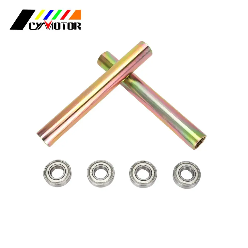 Motorcycle Steering Bearings Kit Cover Guard Protector For CT200U CT200U-EX BT200X Motocross Dirt Bike