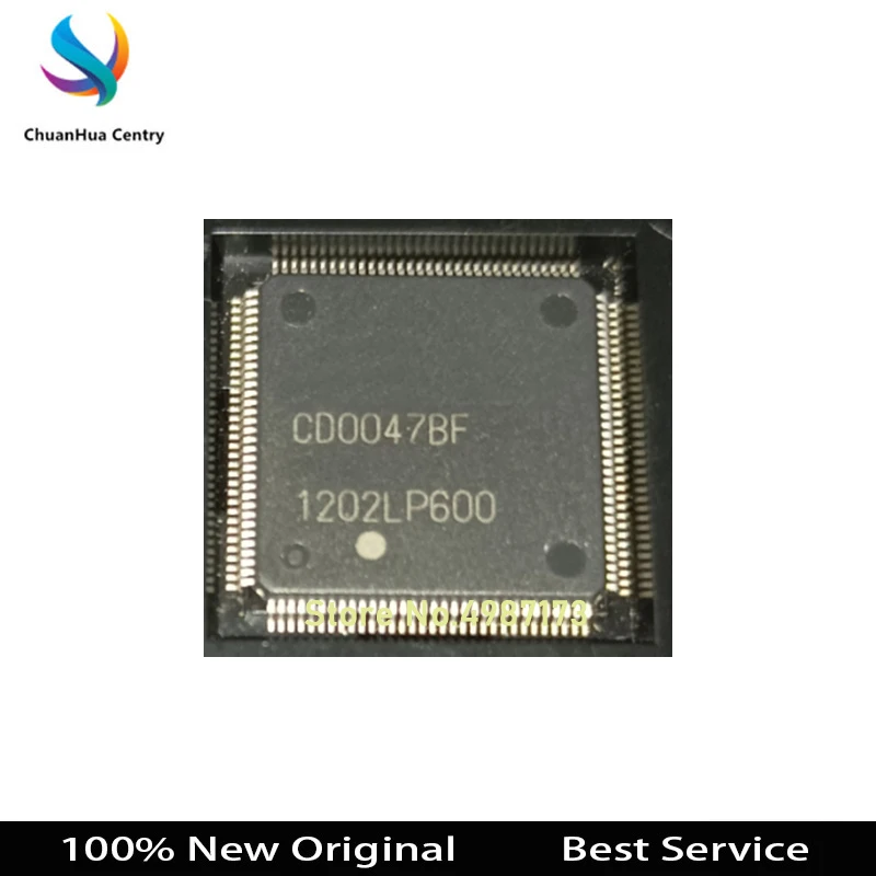 CD0047BF QFP ، أصلي ، متوفر ، 1
