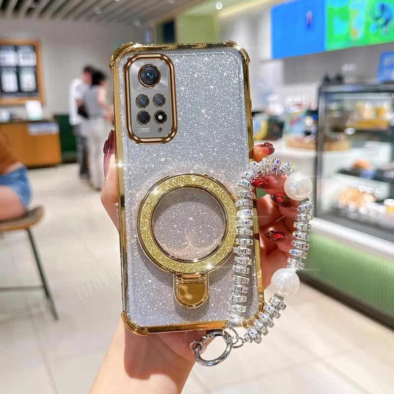 Jewelry Glitter Bra… - image