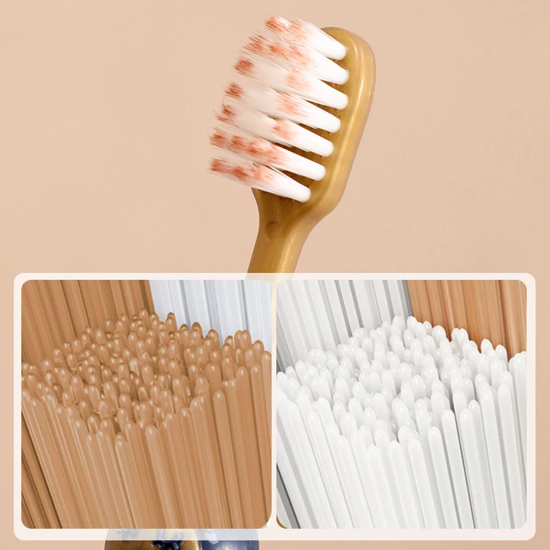 6pcs Cute Soft Fine Bristles Teeth Brush Children'S Tooth Brushes Baby Kids Toothbrush Children Oral Care Cleaning Tool