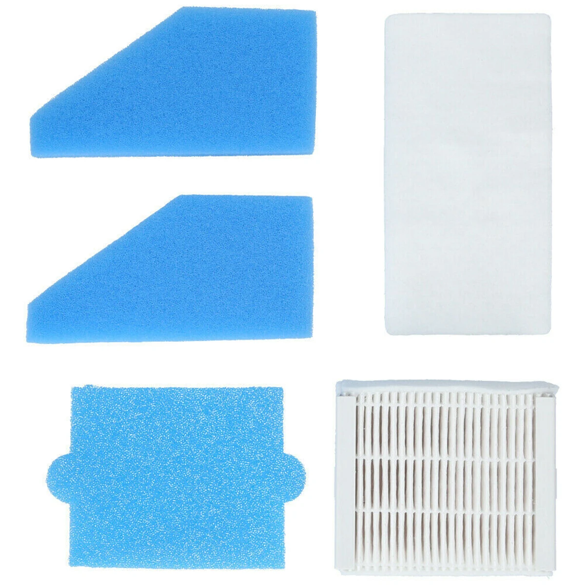 5 Pieces Filter Accessories For THOMAS AQUA+ PET & FAMILY Household Supplies Kit Set New Practical High Quality