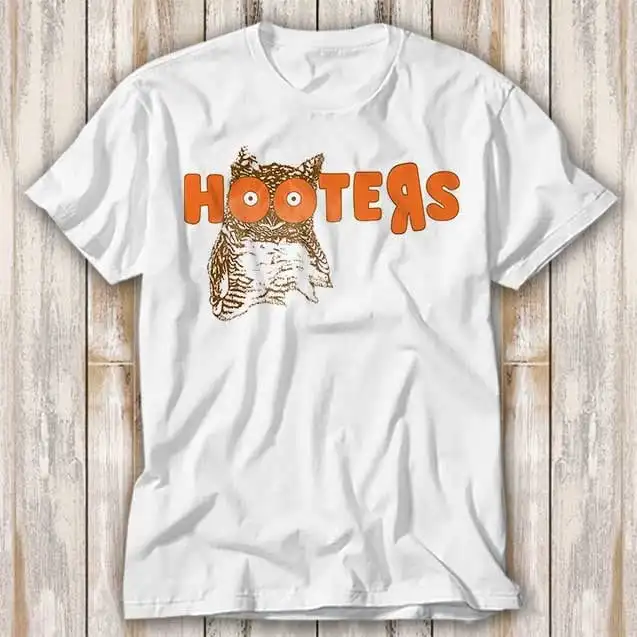 Hooters Femboy Owl Tits Usa Waitress Bird T Shirt Best Seller Funny Movie Music Meme Top 4177