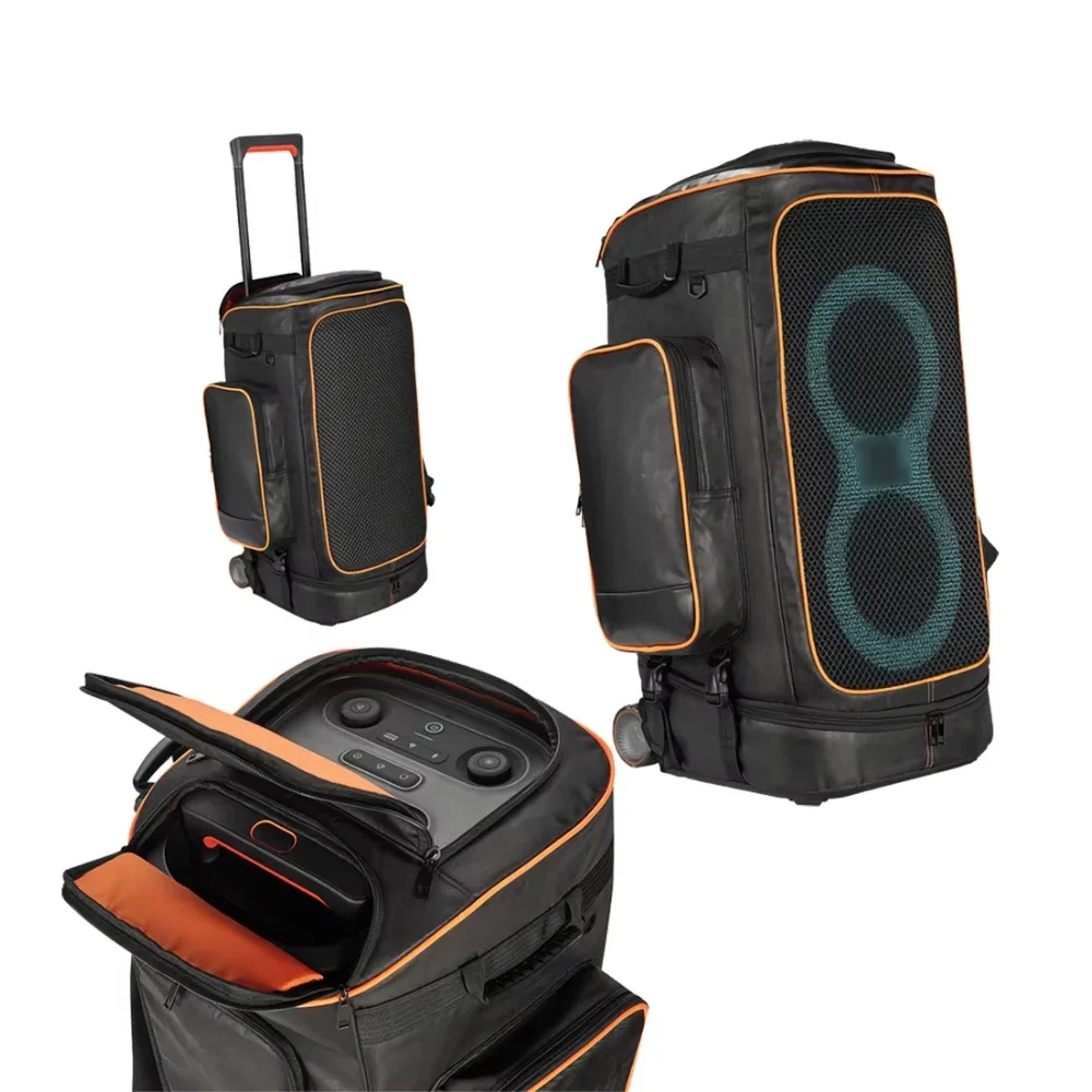 

Speaker Protect Storage Bags for JBL PartyBox STAGE 320 310 Speaker Dust Box Portable Party Box Travel Carrying Case Accessories