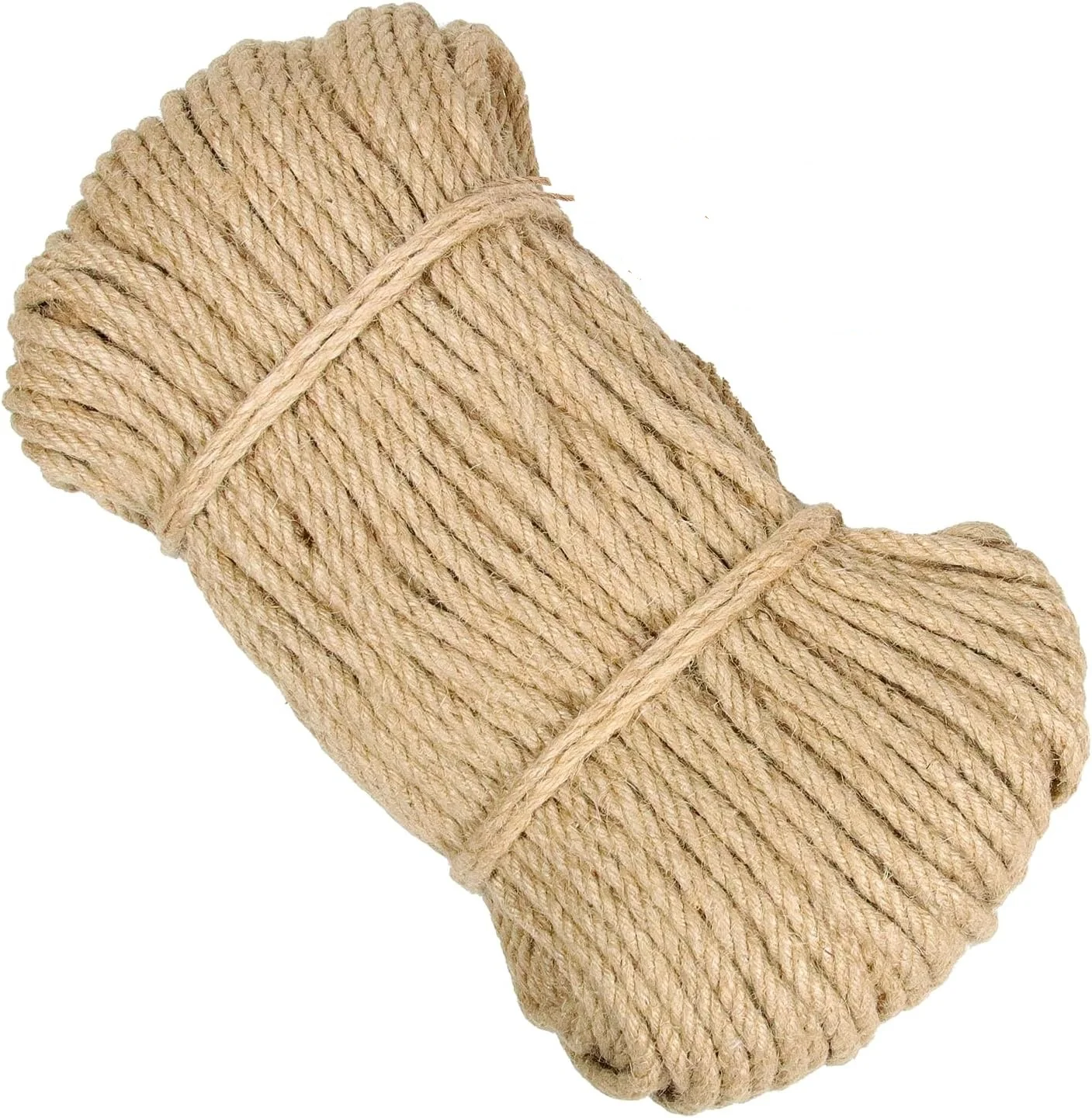 

8/14 мм натуральный винтажный джутовый веревочный шнур, шнур «сделай сам», корзина для кошек, домашних животных, царапающая подарочная упаковка ручной работы, садовый свадебный декор, 2-100 м