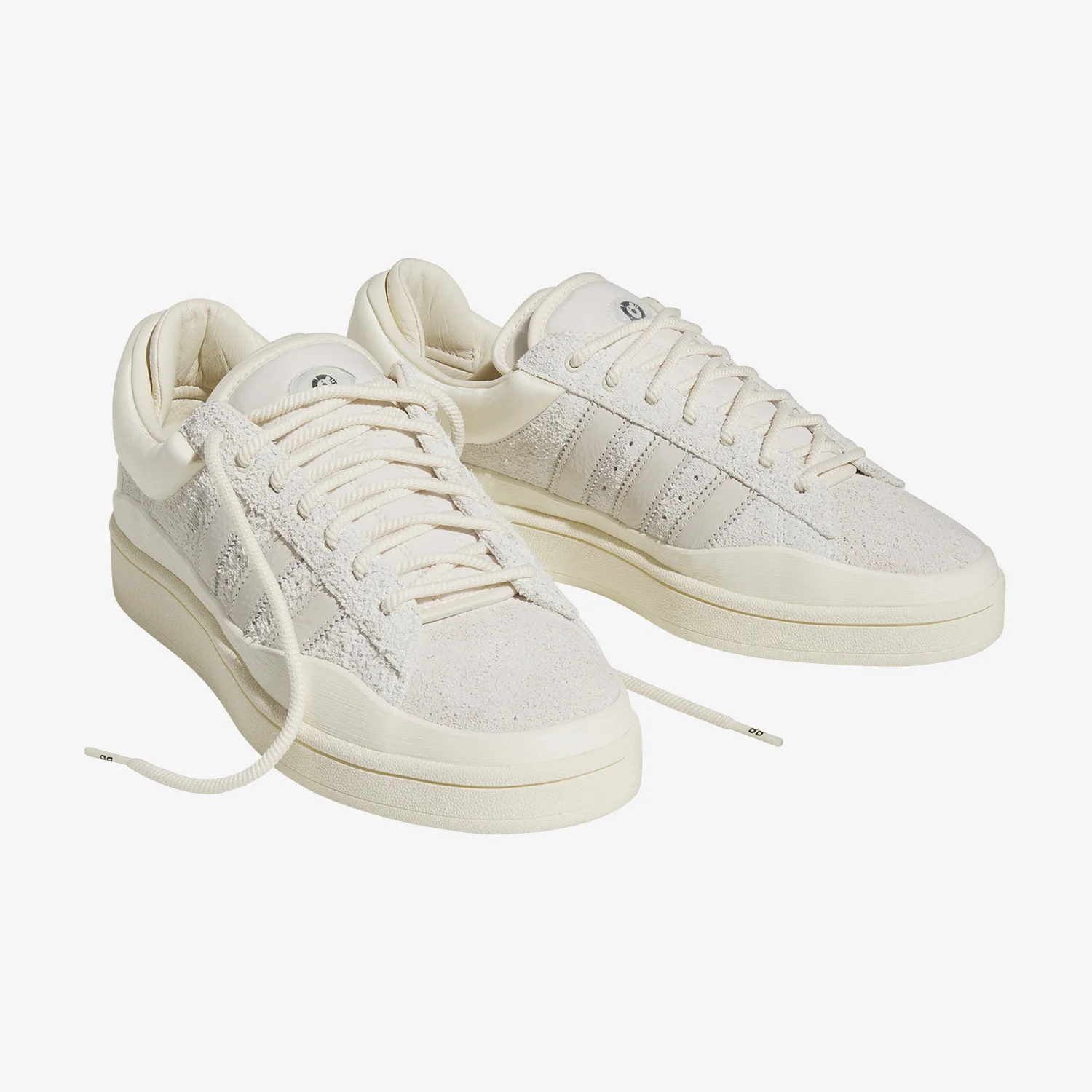 Adidas genuine clover unisex low cut fashionable casual board shoes FZ5823