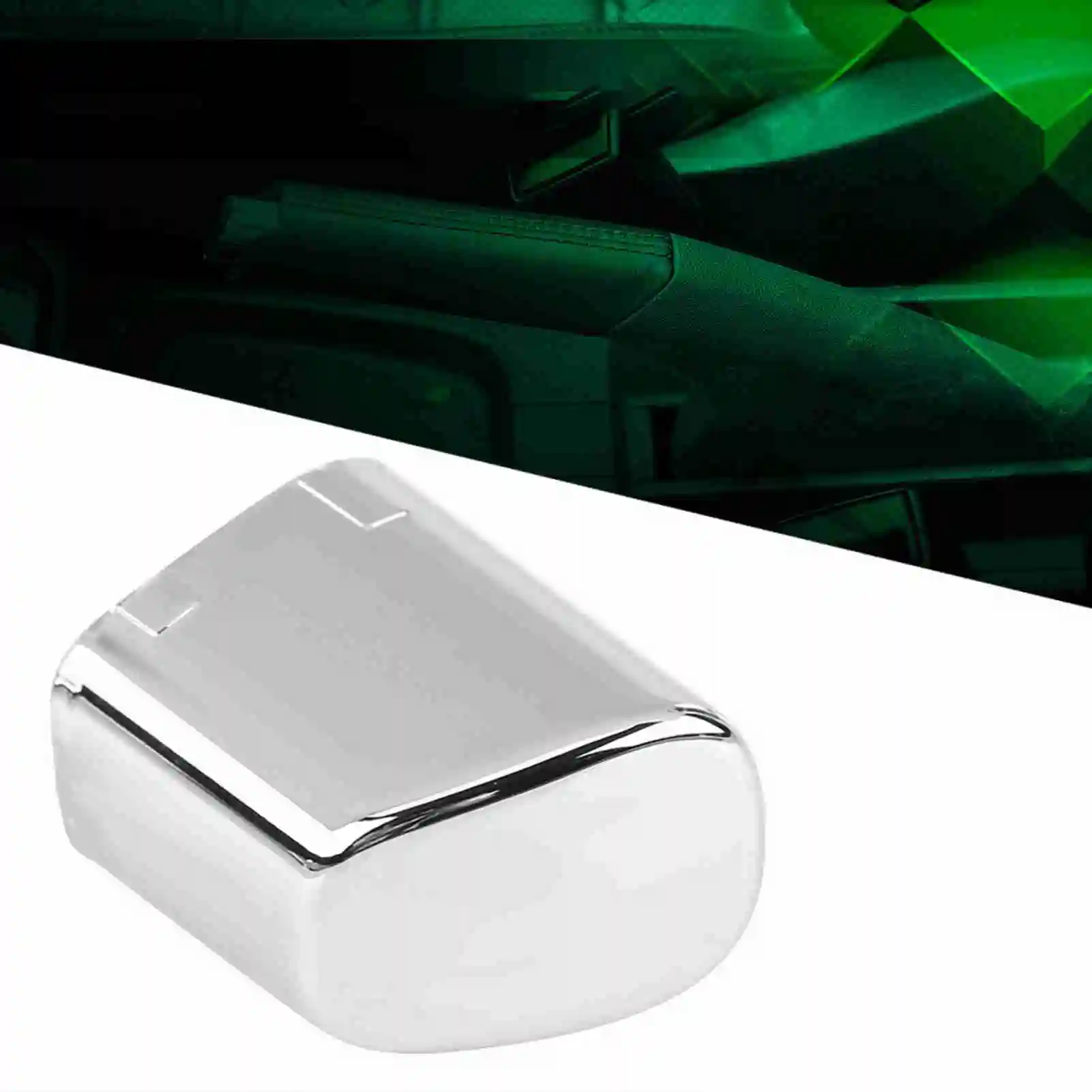 6RD711333A Car Handbrake Lever Parking Button Cover 6RD711333A Car Handbrake Parking Button Cover Handbrake Lever Parking Button