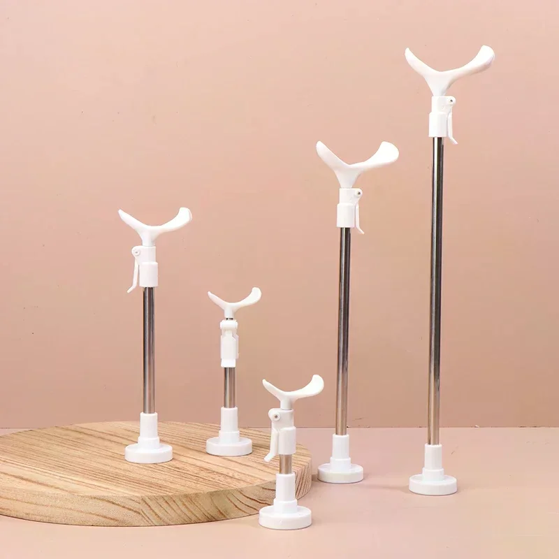 

5 Size For Choose Stretchable Doll's Stand Accessories For 1/6 1/4 1/3 60cm Doll's Stand Dress Up Grils Toy