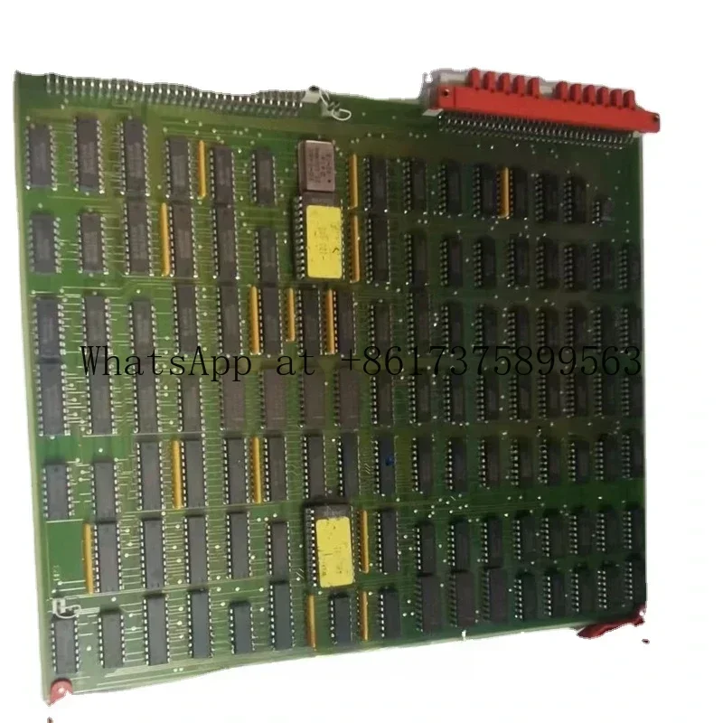 Negotiate Price First, Do Not Direct Place Order | Flat Module S 8.186.5375 ANZ 3 Circuit Control Board