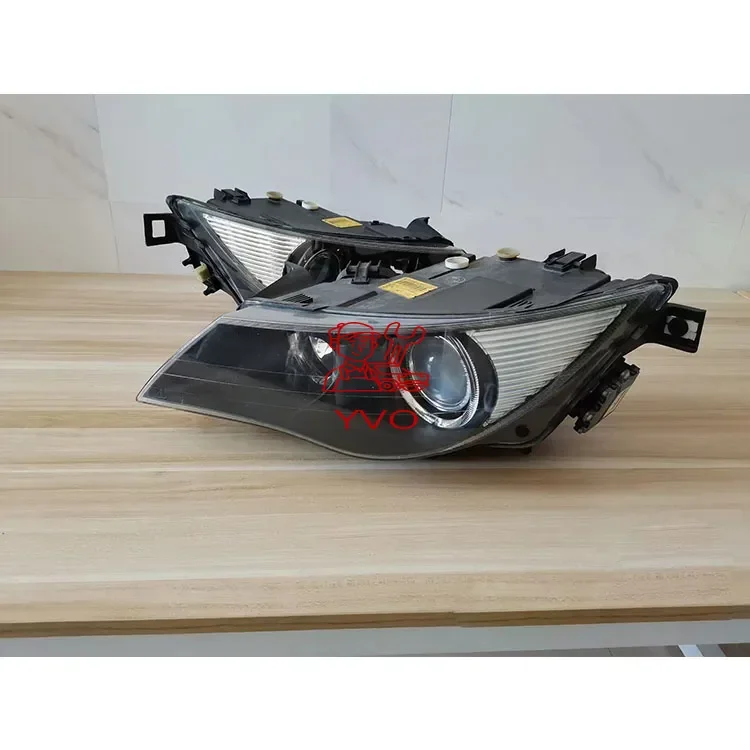 for BMW 6 Series E63 E64 headlight 650 630 645 2004-2010 high quality headlight