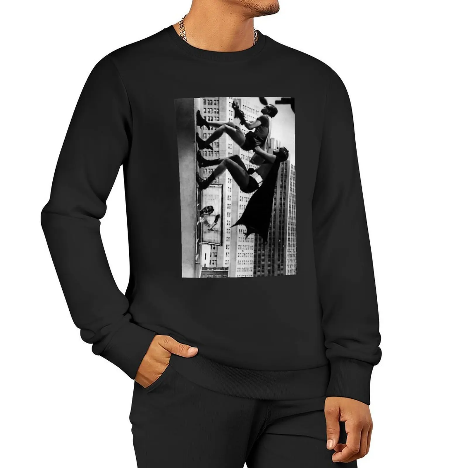 بلوفر آدم آند بيرت على الطراز الياباني يرتدي الرجال ملابس الرسوم المتحركة وبلوزات #5