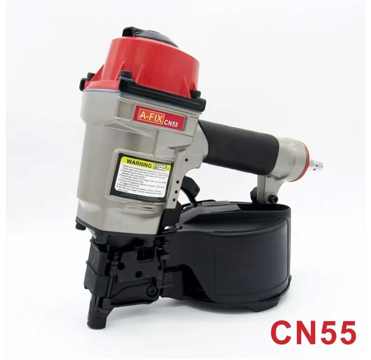 Pallet Making Coil Nailer CN55 CN70 CN80 For Siding Board Wood Working Furniture Sheating Tool Air Pneumatic Roll Nail Gun