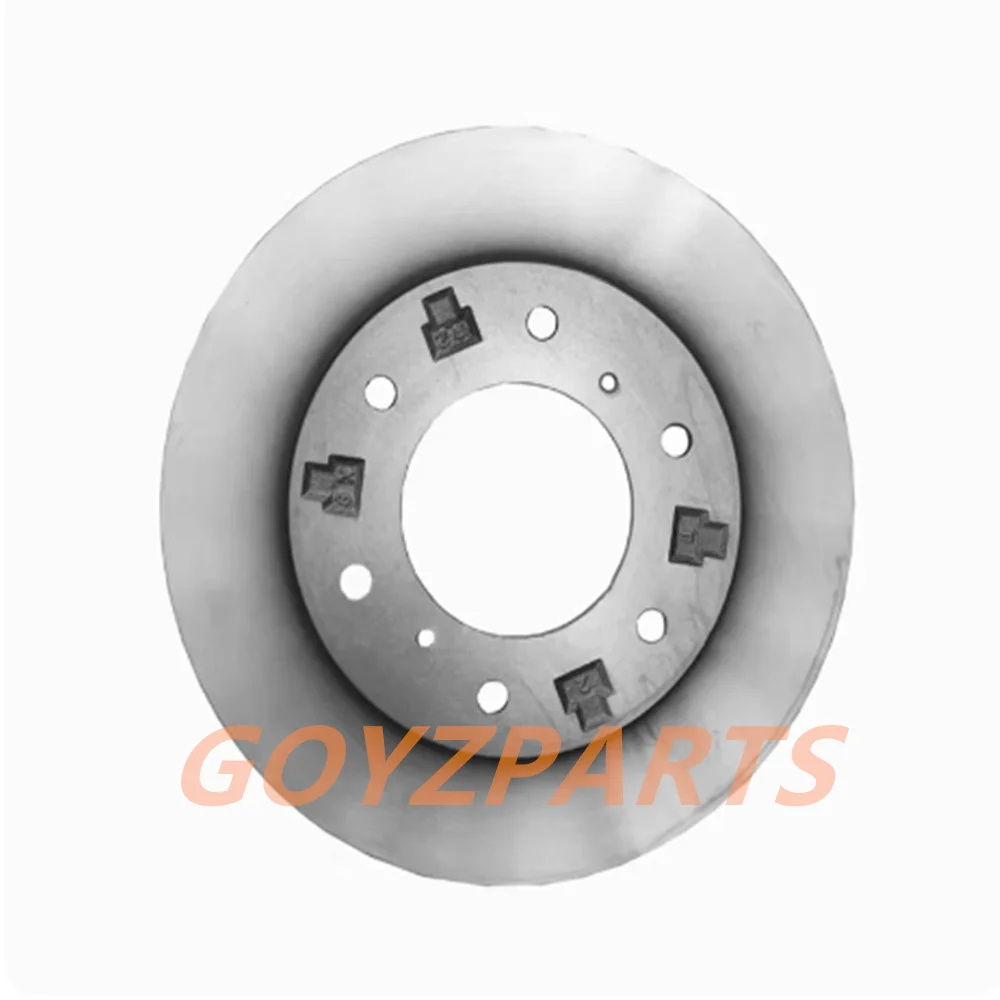 MR407116 Brake disc Fit For Mitsubishi Pajero Speed Run V73 V77 V93 V97 OEM MR407116