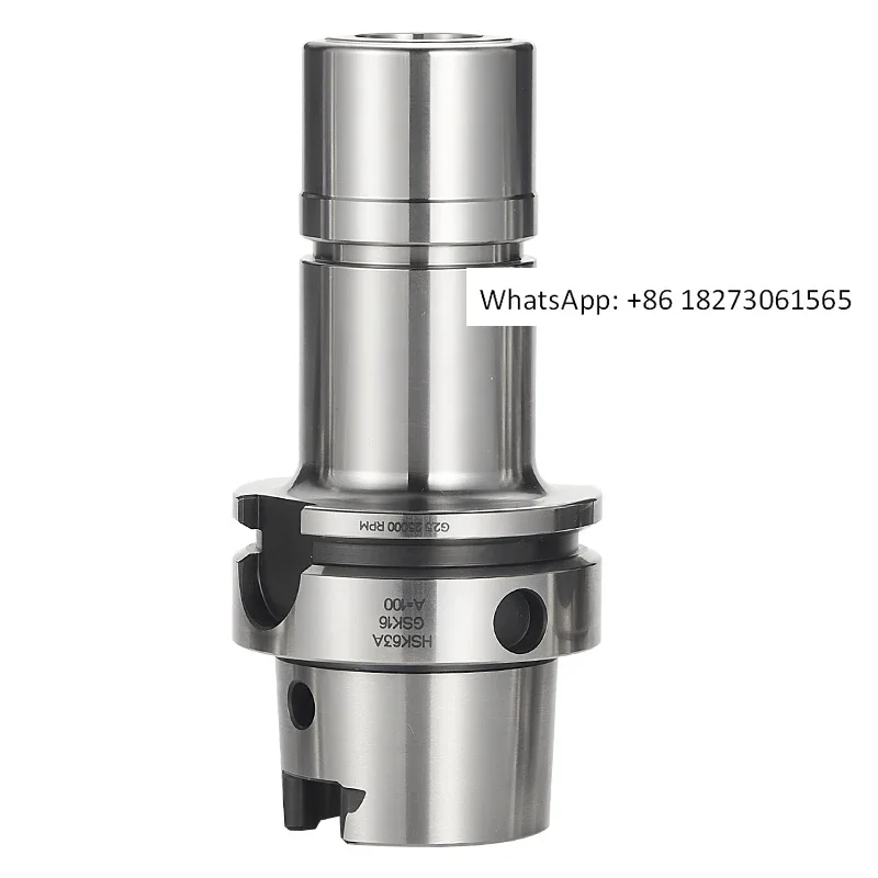 

HSK63A tool holder HSK50A high-speed tool holder GSK10 numerical control tool holder