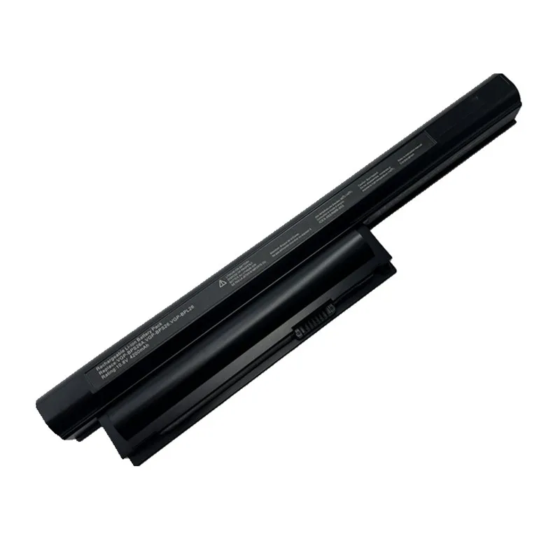Laptop Battery For Sony Vaio bps26 VGP-BPL26 VGP-BPS26 VGP-BPS26A SVE14A SVE15 SVE17 VPC-CA VPC-CB VPC-EG VPC-EH 10.8V 48WH