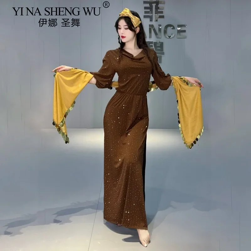 costume-de-danse-du-ventre-pour-femmes-et-filles-ensemble-de-3-pieces-robe-coiffure-ceinture-style-egyptien-oriental-shabbi-baladi-tenue-de-danse-de-spectacle