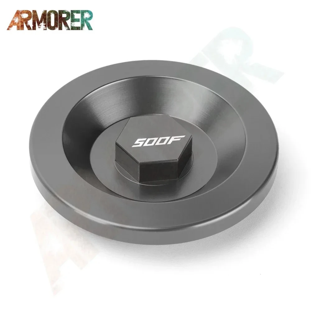 Motorcycle CNC Aluminum Accessories Engine Ignition Cover Plug For CB500F CB500X CB 500F 500X CB500 X CB500 F