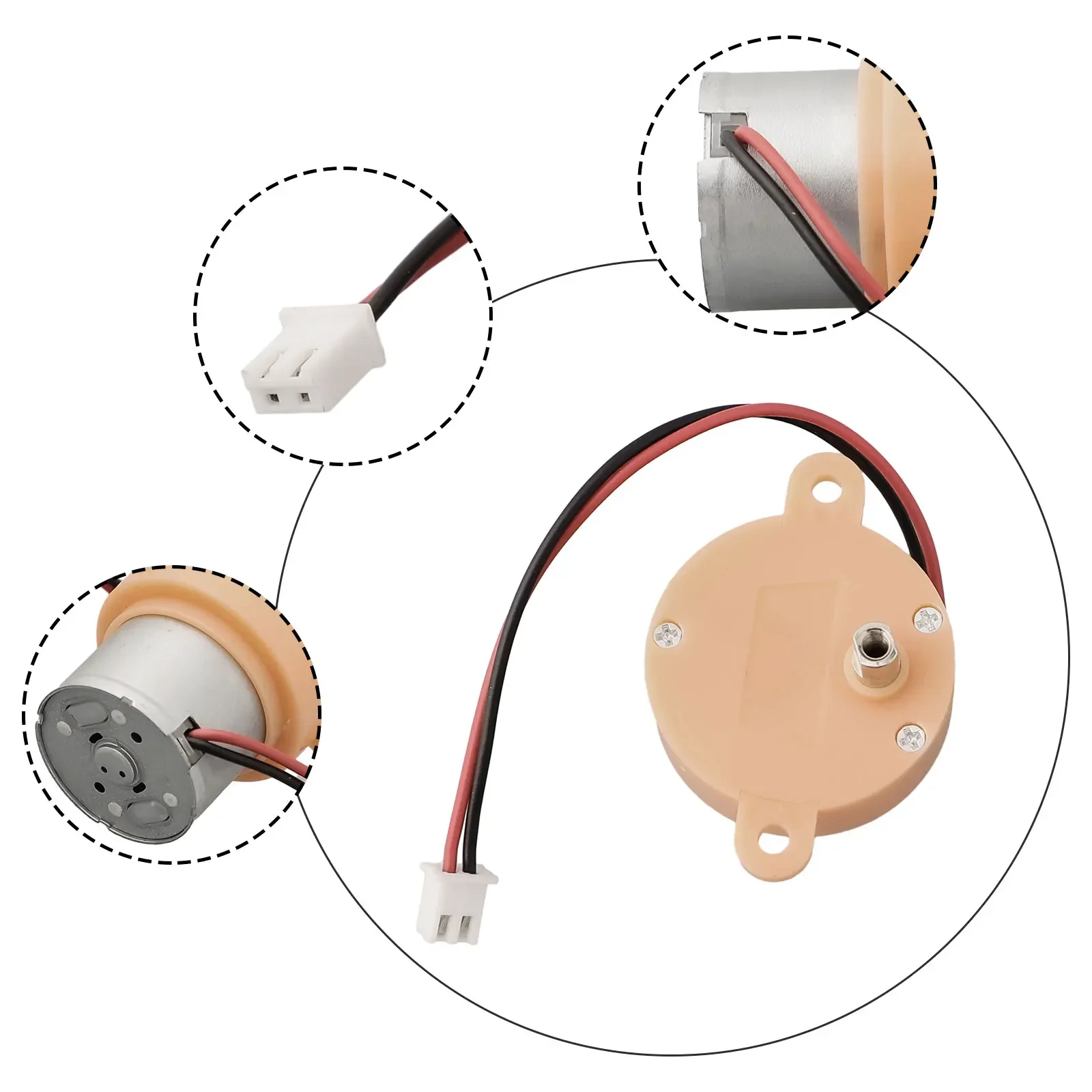 For Starry Lamps Handicrafts Motor Motor Installation Of Projection Lamps Starry Lamps And Handicrafts Brushes