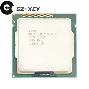 Intel Core I5-2500 I5 2500 3.3 Ghz Quad-core Quad-thread Cpu Processor 6m  95w Lga 1155 - Cpus - AliExpress