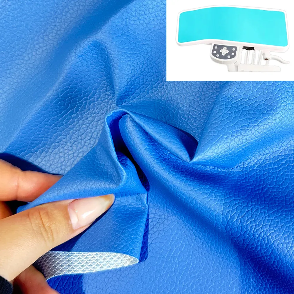 

Dental Chair Table Protector Cover Dentistry Chair Table Waterproof Pad Workbenche Protective Non-Slip Leather Thick Tray Mat