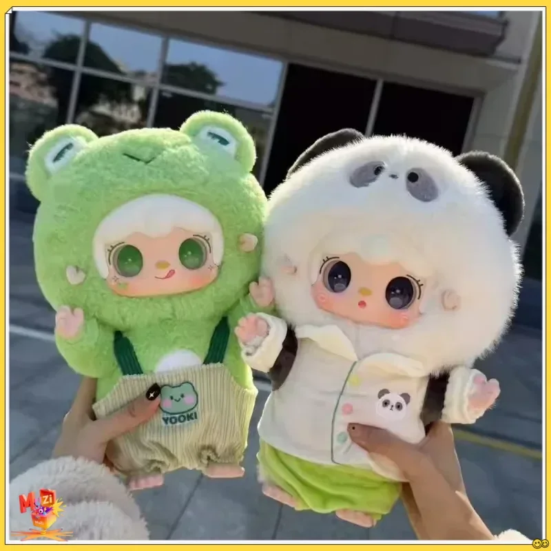 

Подлинная серия Yooki 400% Pet Dreams, слепая коробка, модная плюшевая кавайная аниме-кукла, загадочная коробка, игрушка, милый подарок для девочки