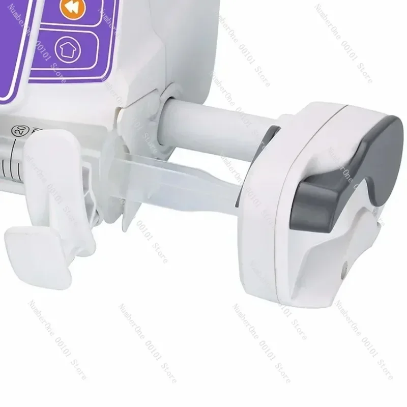 Vet Clinic Surgical Equipment Mobile IV Pump Puppy Cat Infusion Syringe Pump