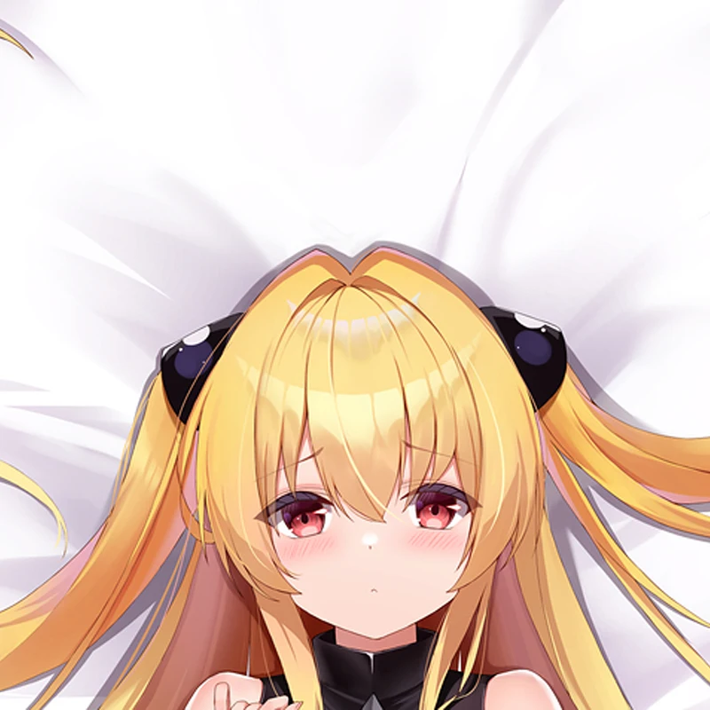 

New Pattern Anime Yami Dakimakura Hugging Body Pillow Cover Case double-sided printing‌