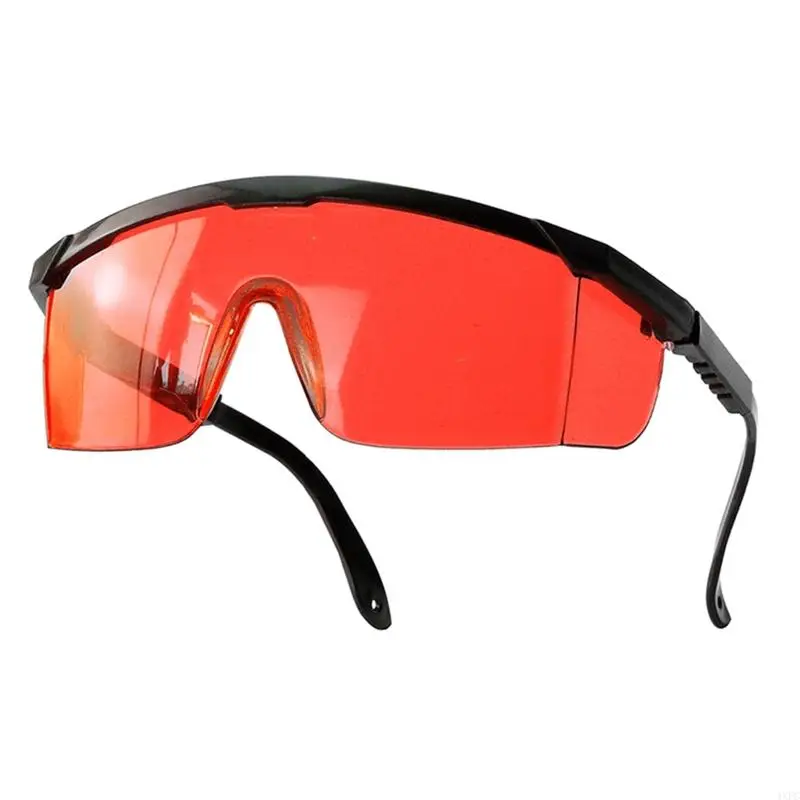 New Protective Goggles Safety Glasses Eye Spectacles Green Blue Laser Protection