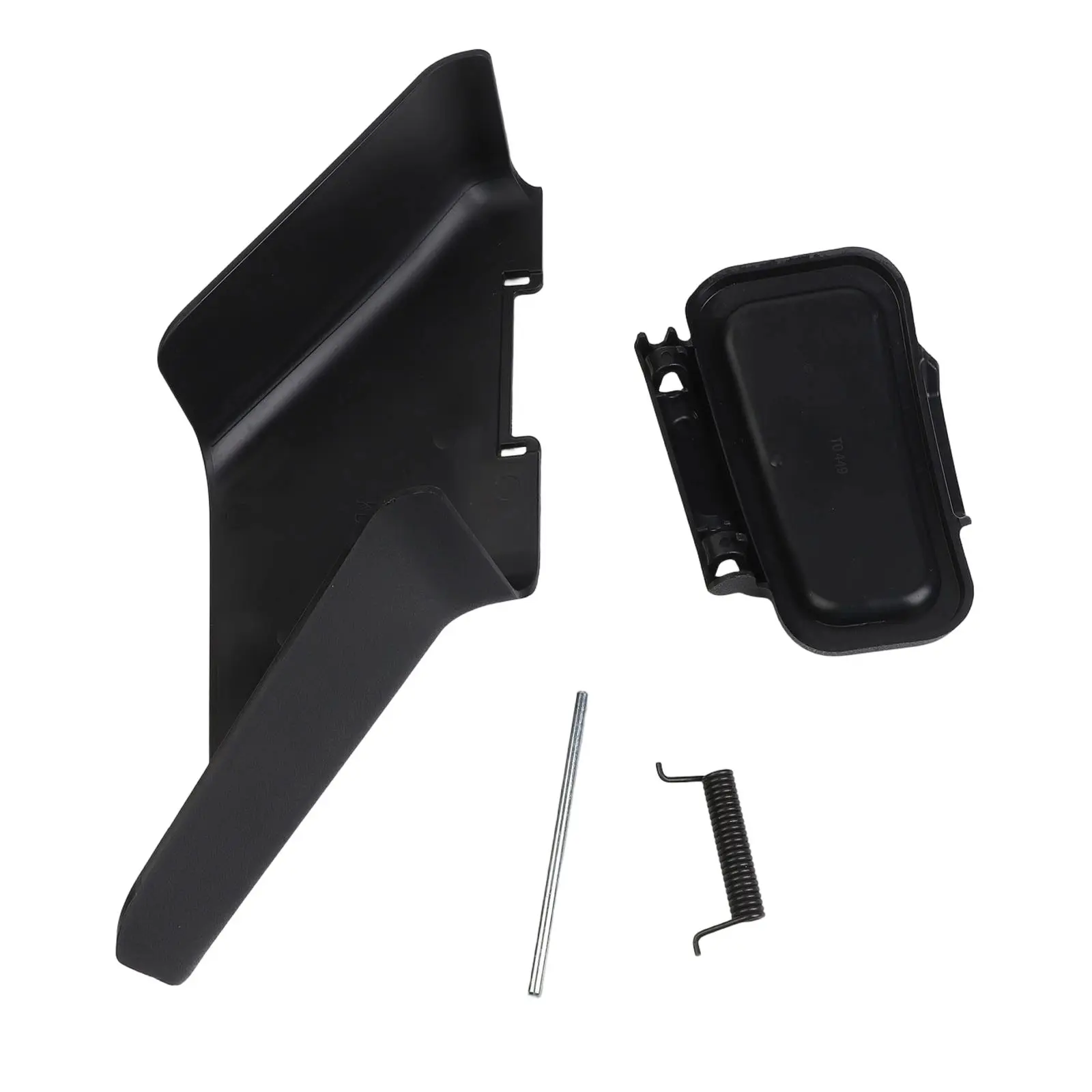 For Toro 22 Inch Mower Side Discharge for chute and Deflector Enhance Your Lawn Care with Efficient Clipping Direction