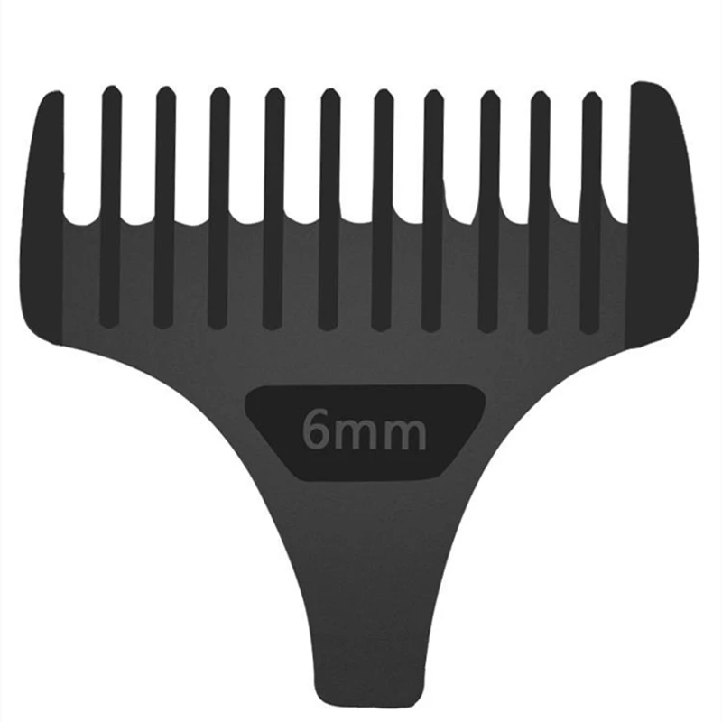 1/3/6mm Professional Hair Clipper Limit Combs Guide Guard Attachment Size Barber Replacement For Electric Hair Clipper Shaver