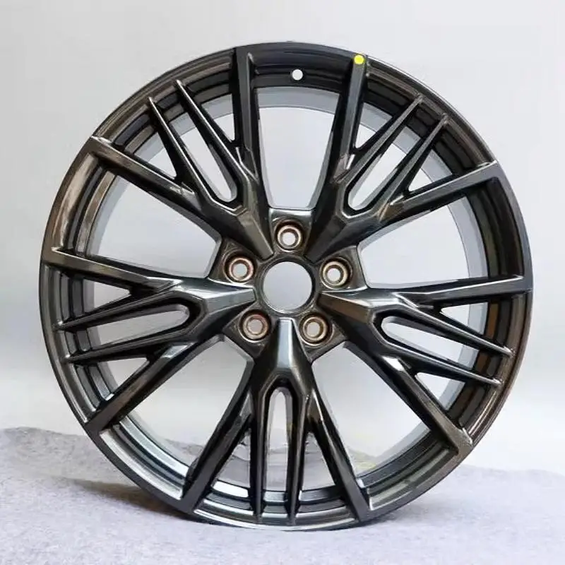 

Ступица автомобильных колес, оригинальная 20-дюймовая ступица колес из алюминиевого сплава для UNI-T