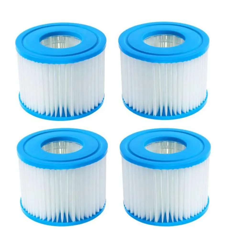 Filtration Replacement Accessory For For Bestway VI Spa Pool Pump Effective Impurity Filter Element For Daily Use Supply