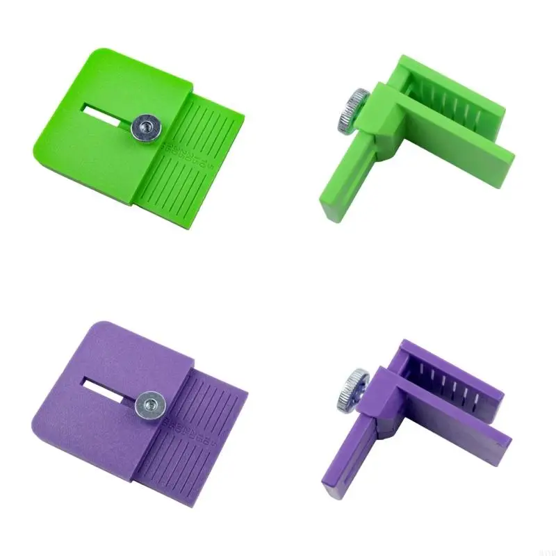 

Инструмент для точной обрезки мебельной пленки. Регулируемая ширина края мебельной пленки. Направляющий инструмент для точной в