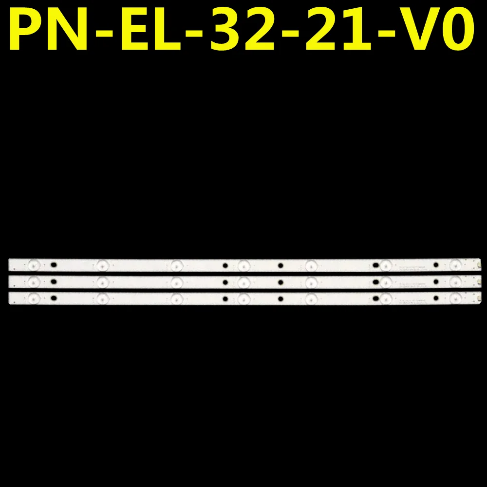 

LED Backlight Strip For TX32CSW514S TX-32FS400E TX-32FS400B TX-32ES513E TX-32FS513E TX-32DS513E TX-32CS513E PN-EL-32-21-V0