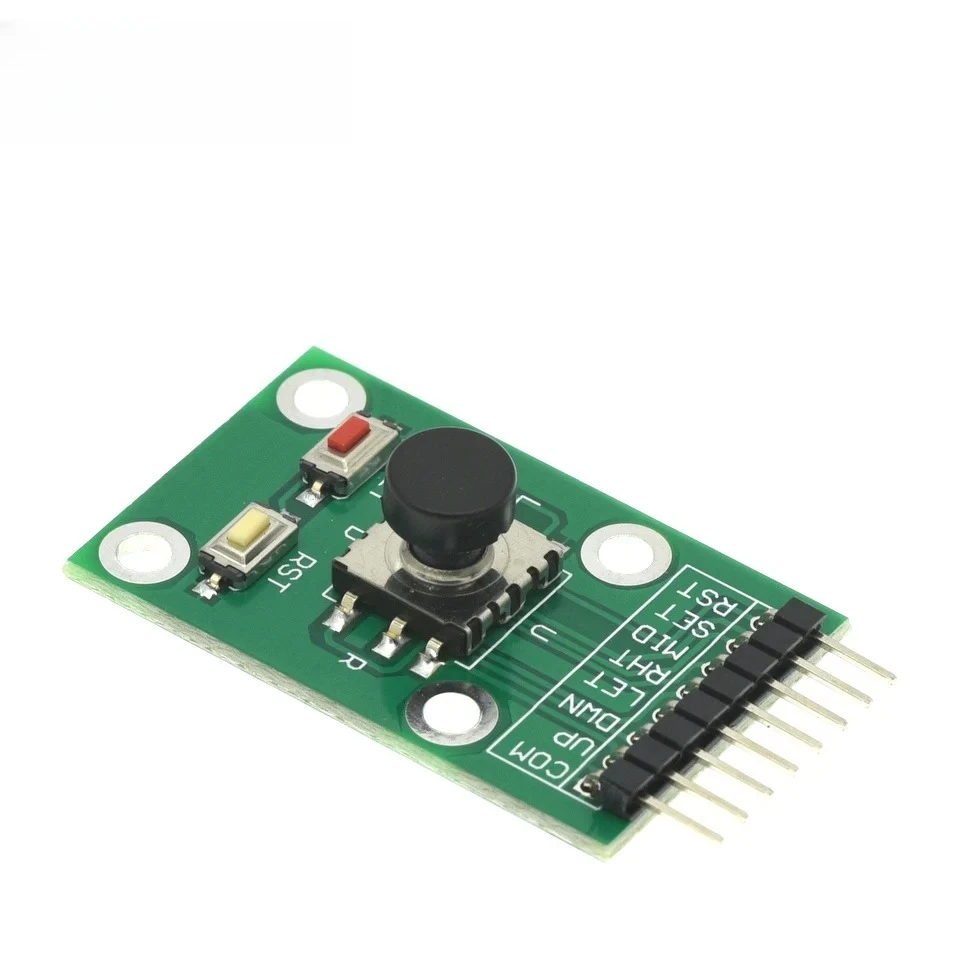 3/5/10PCS 5-Way Navigation Switch Module 5 Direction Tactile Button for Arduino AVR MCU Menu Control Game Controller DIY Project