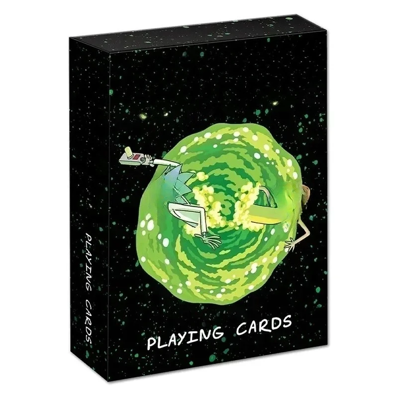jogo-de-cartas-rick-card-jogo-de-tabuleiro-multijogador-para-familia-e-festas-diversao-entre-amigos-entretenimento-com-poker